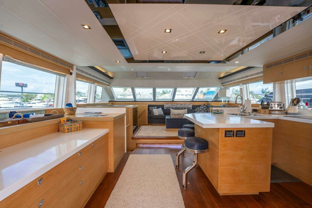 Horizon  Yacht For Sale