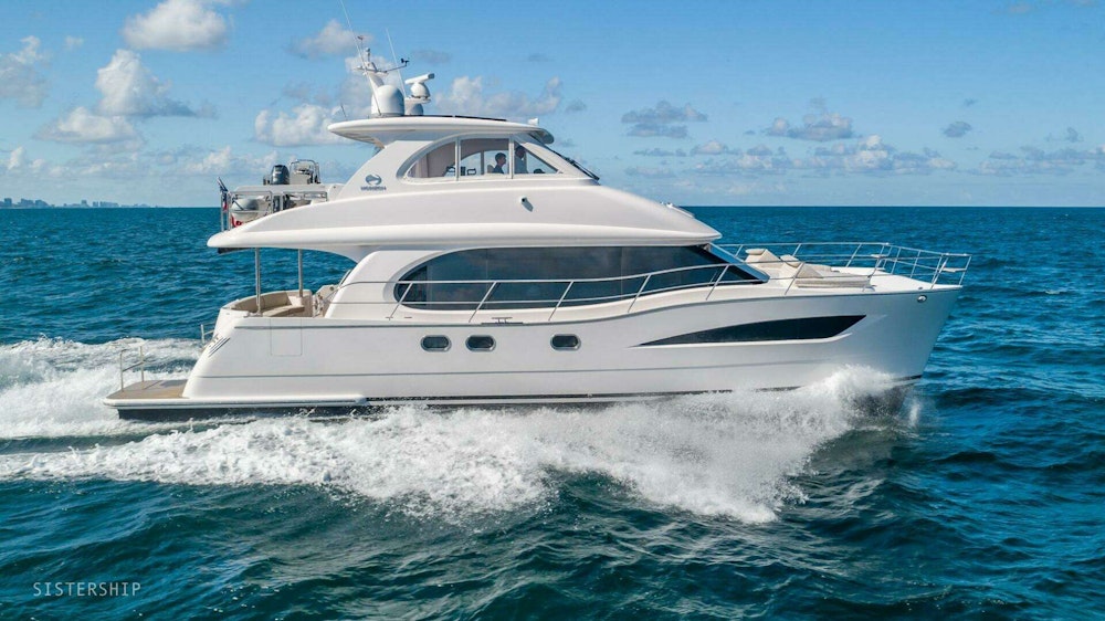 Horizon  Yacht For Sale