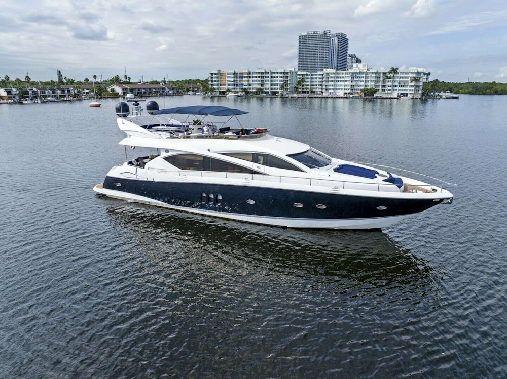 Sunseeker 75 Yacht For Sale