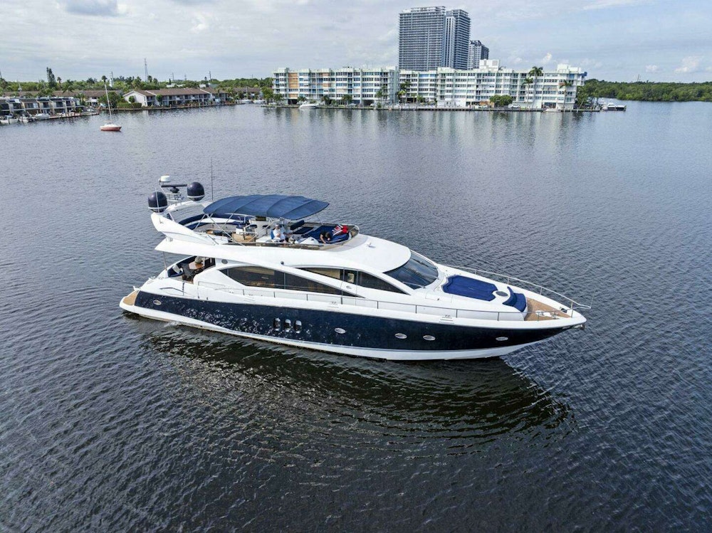 Sunseeker 75 Yacht For Sale
