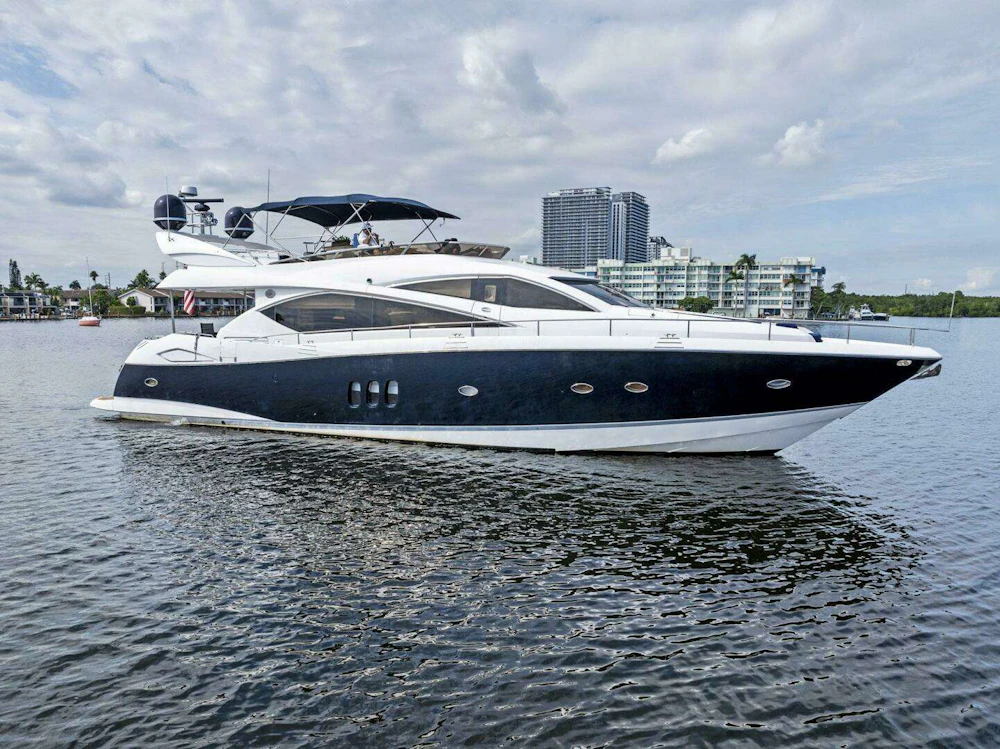 Sunseeker 75 Yacht Yacht For Sale