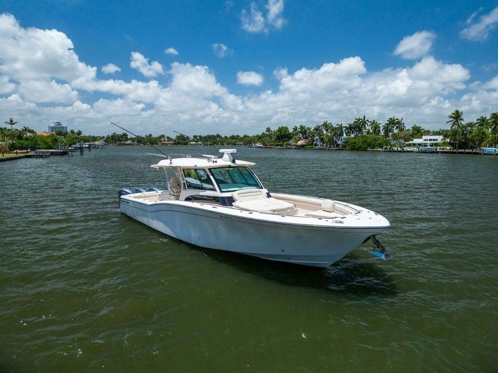 Grady-White  Yacht For Sale