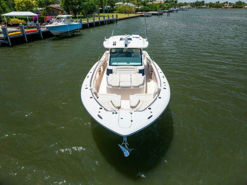 Grady-White  Yacht For Sale