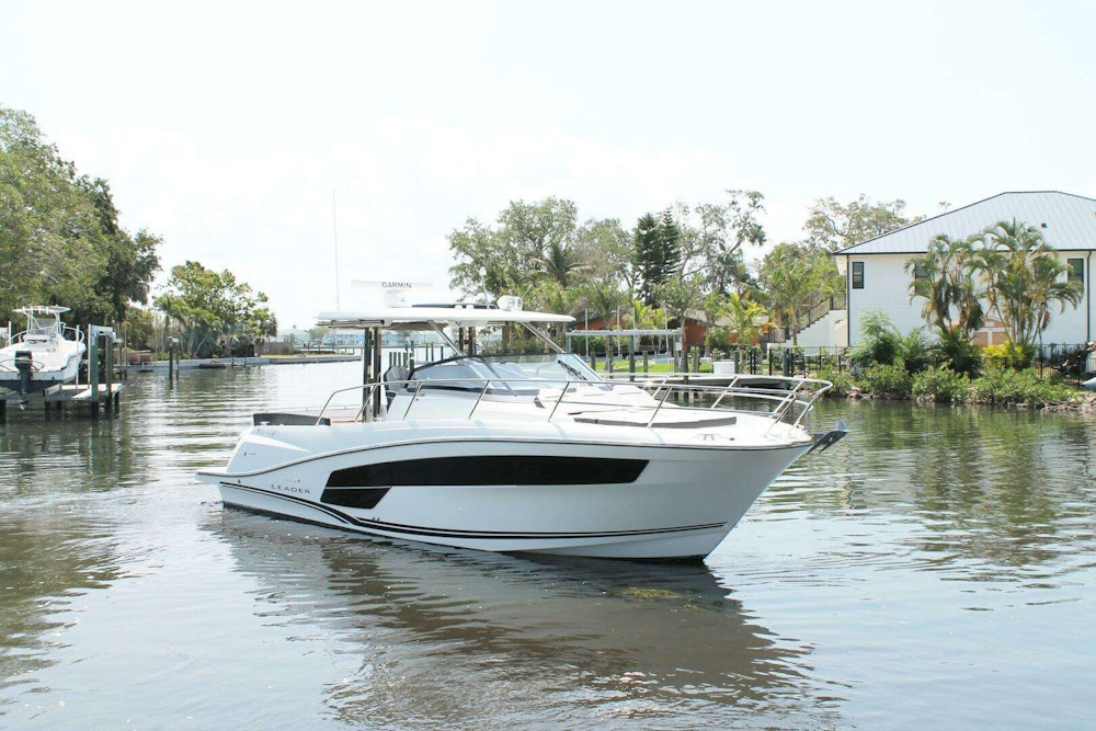 Jeanneau 10.5 Leader Yacht For Sale
