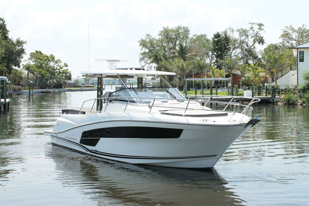 Jeanneau 10.5 Leader Yacht For Sale