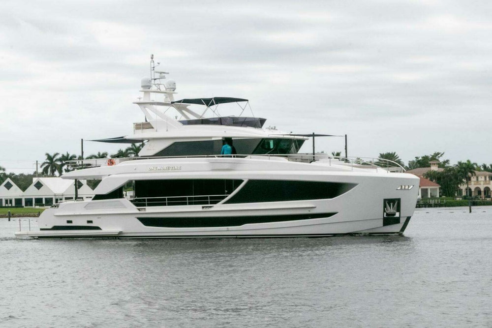 Horizon  Yacht For Sale