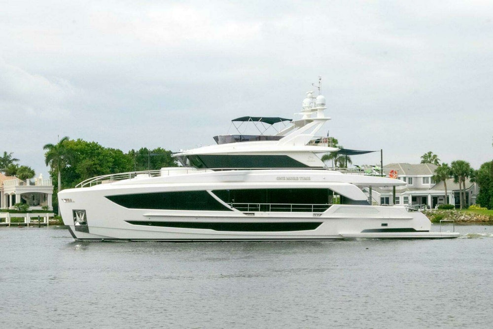 Horizon  Yacht For Sale