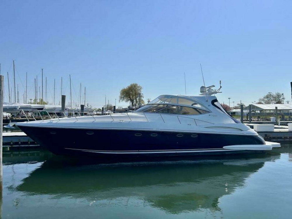 Cruisers Yachts 540 Express Yacht For Sale