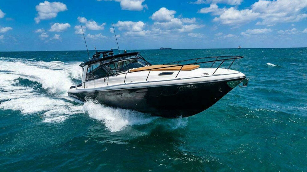 Intrepid 477 Evolution Yacht For Sale