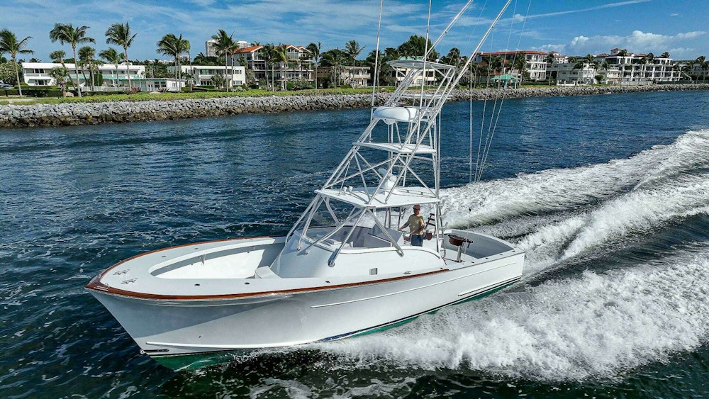 Gamefisherman Walkaround Yacht For Sale