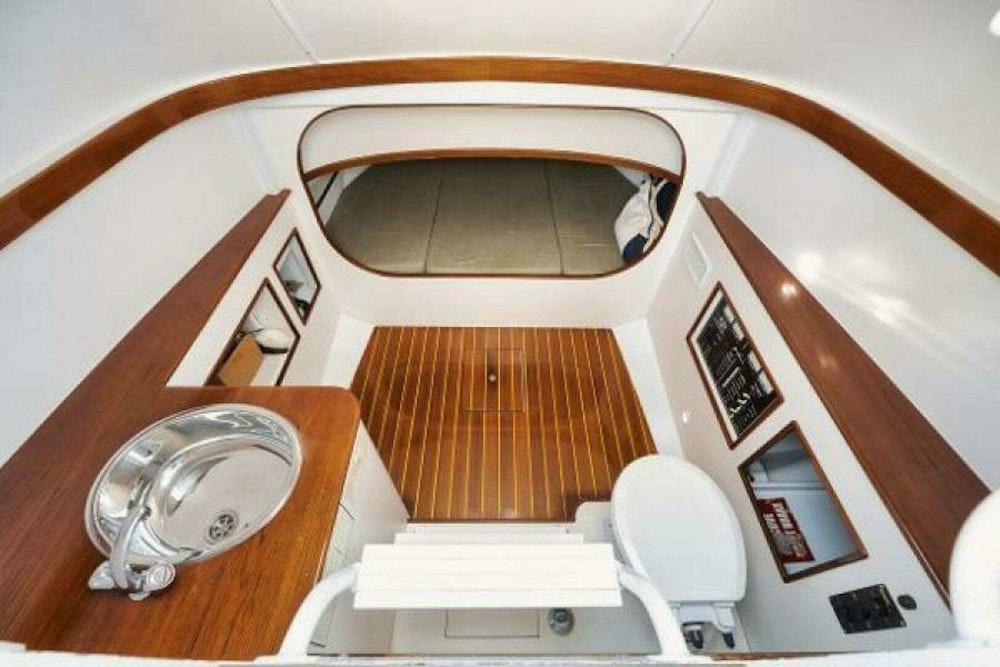 Gamefisherman Walkaround Yacht For Sale