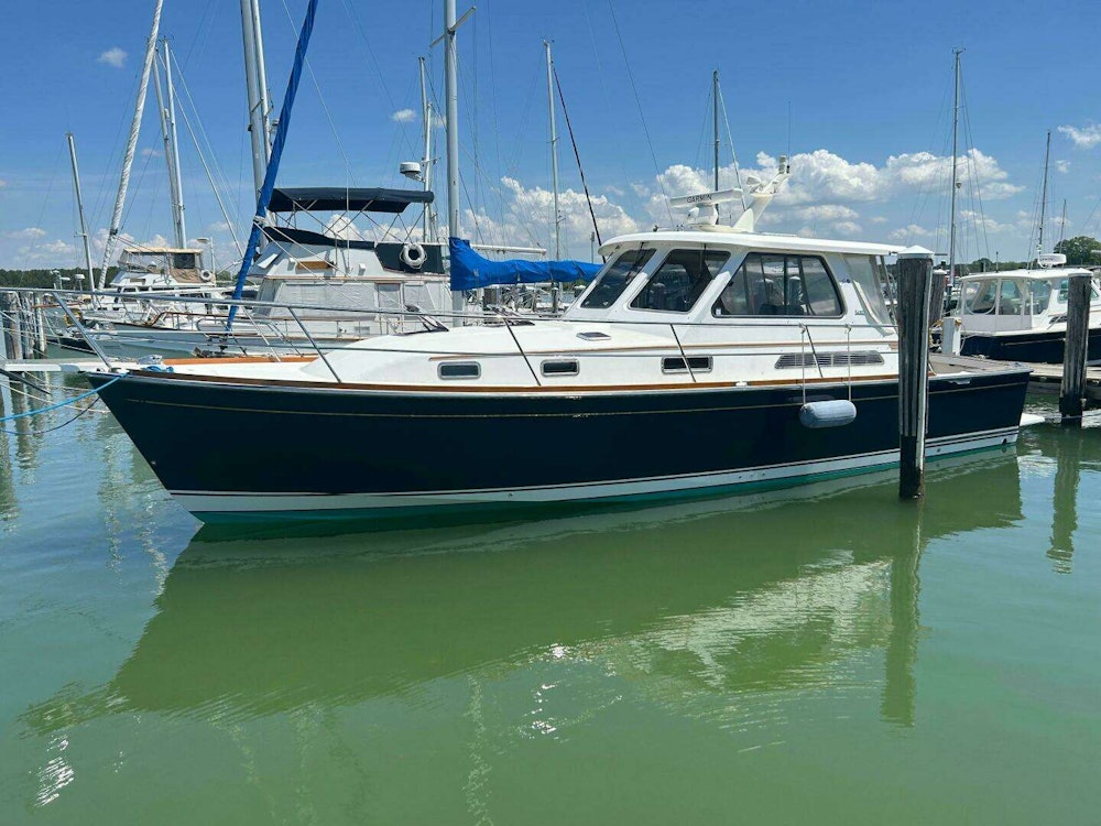 Sabre 38 Yacht For Sale