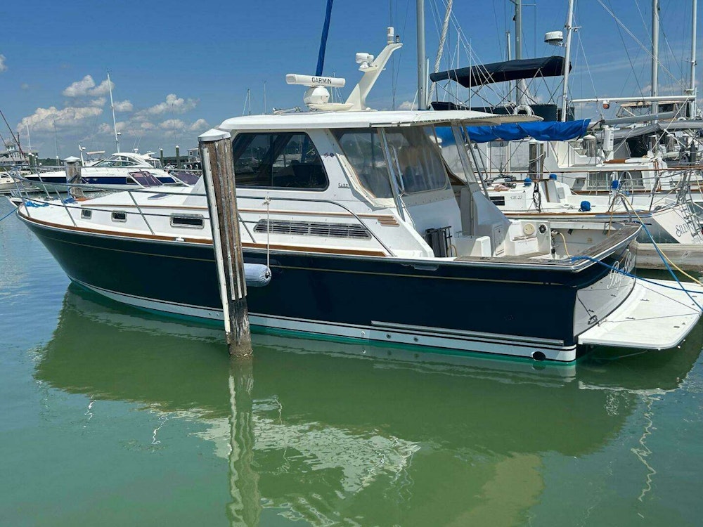Sabre 38 Yacht For Sale