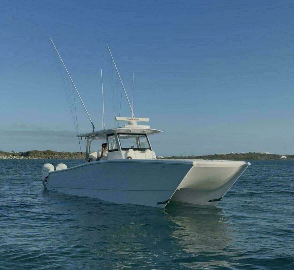 Freeman 38 Yacht For Sale