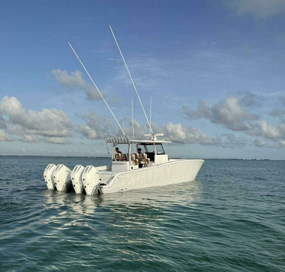 Freeman 38 Yacht For Sale