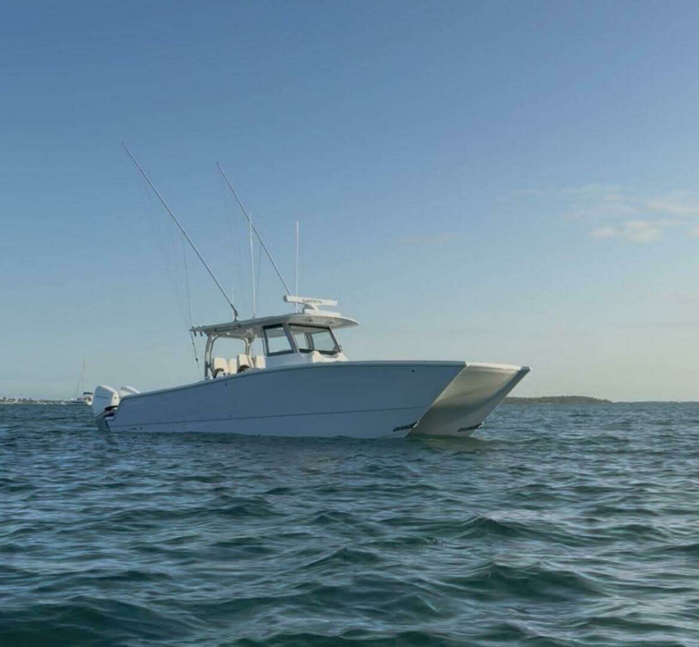 Freeman 38 Yacht For Sale