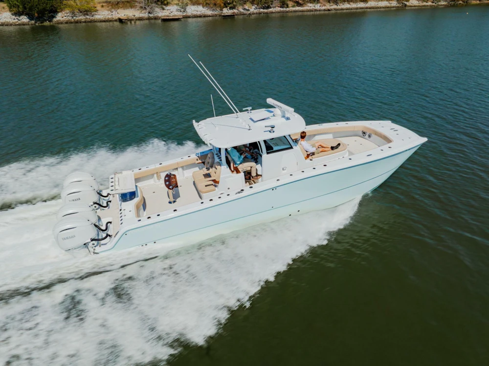 Freeman 38 Yacht For Sale