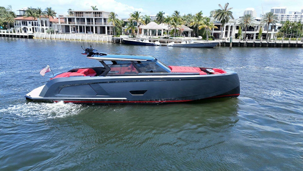 Vanquish Yachts VQ58 Yacht For Sale