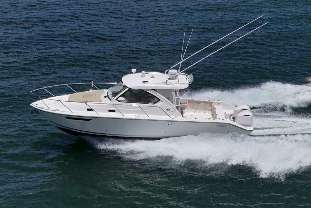 Pursuit 325 OS Yacht For Sale