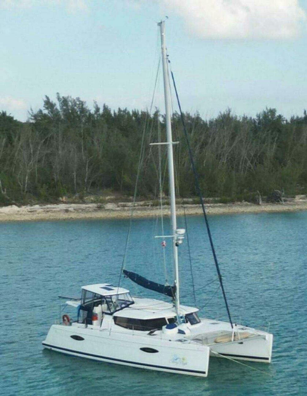 Fountaine Pajot  Yacht For Sale