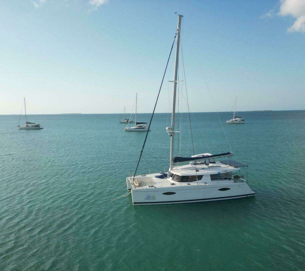 Fountaine Pajot  Yacht For Sale