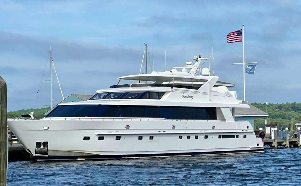 Hargrave Hargrave 100 Capri Yacht For Sale