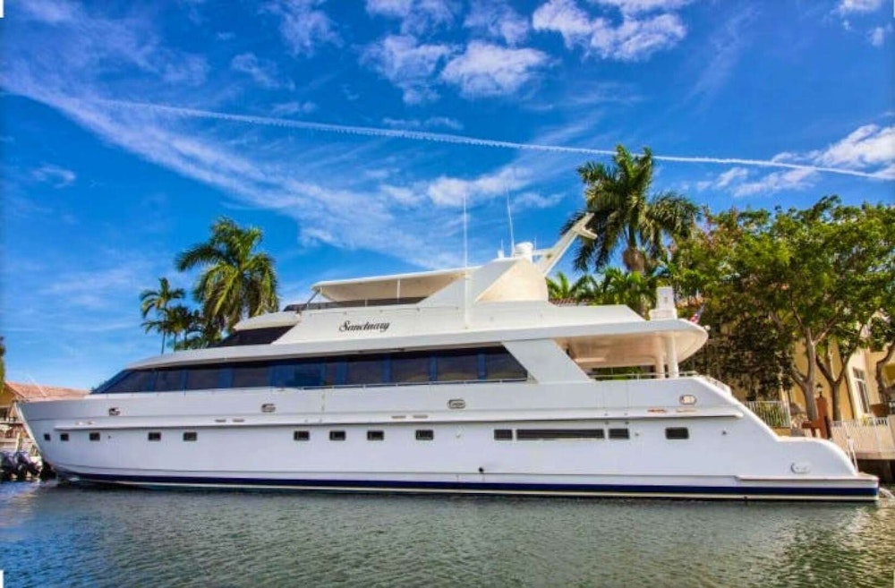 Hargrave Hargrave 100 Capri Yacht For Sale