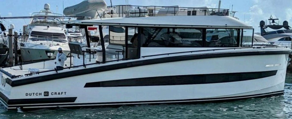 Dutchcraft 56 Cabin Yacht For Sale