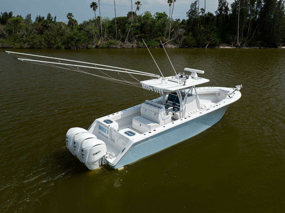 SeaHunter  Yacht For Sale