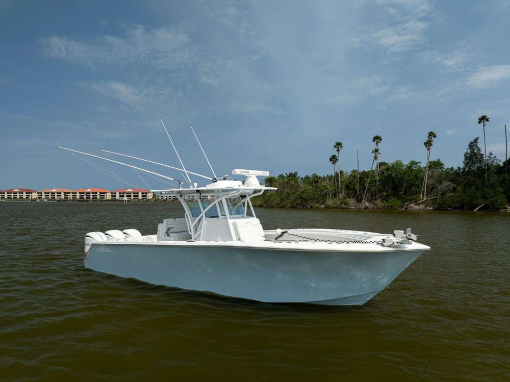 SeaHunter  Yacht For Sale