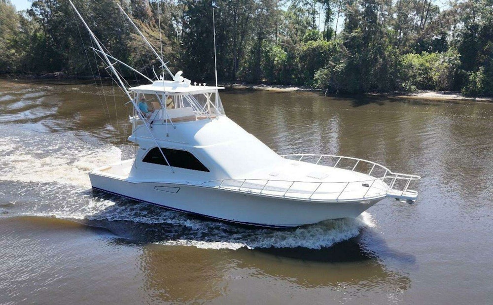 Cabo  Yacht For Sale