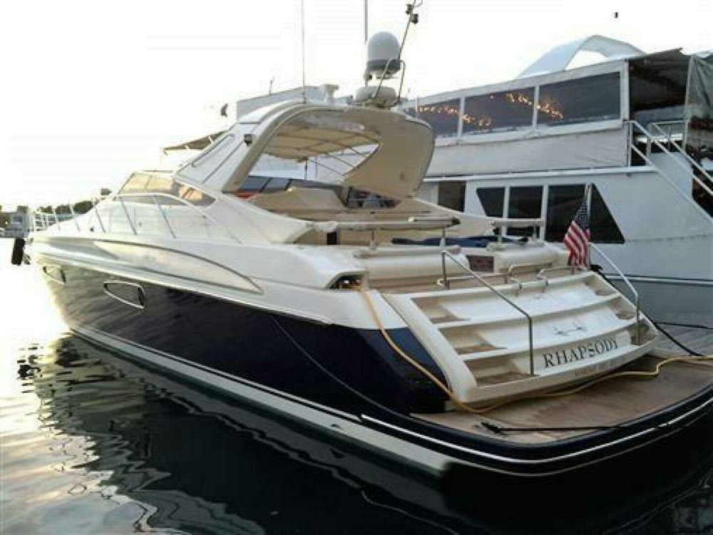 MerCruiser  Yacht For Sale
