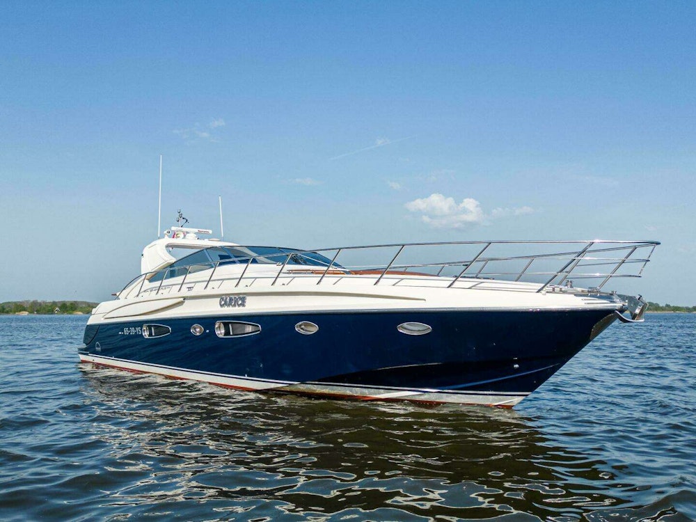 MerCruiser  Yacht For Sale