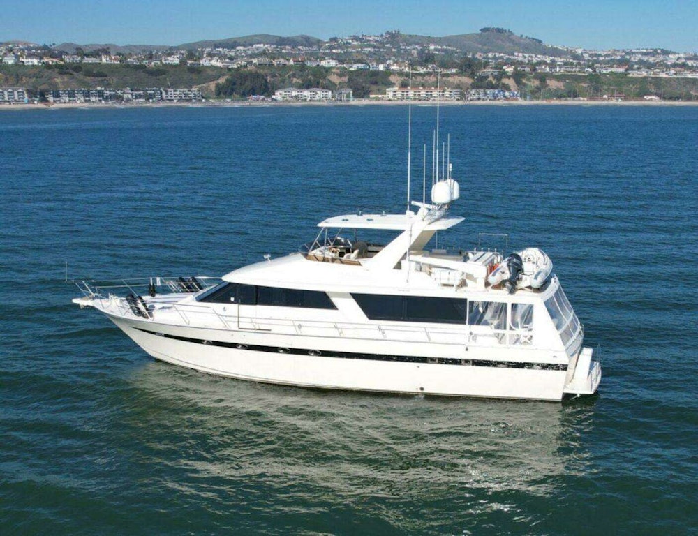 West Bay  Yacht For Sale
