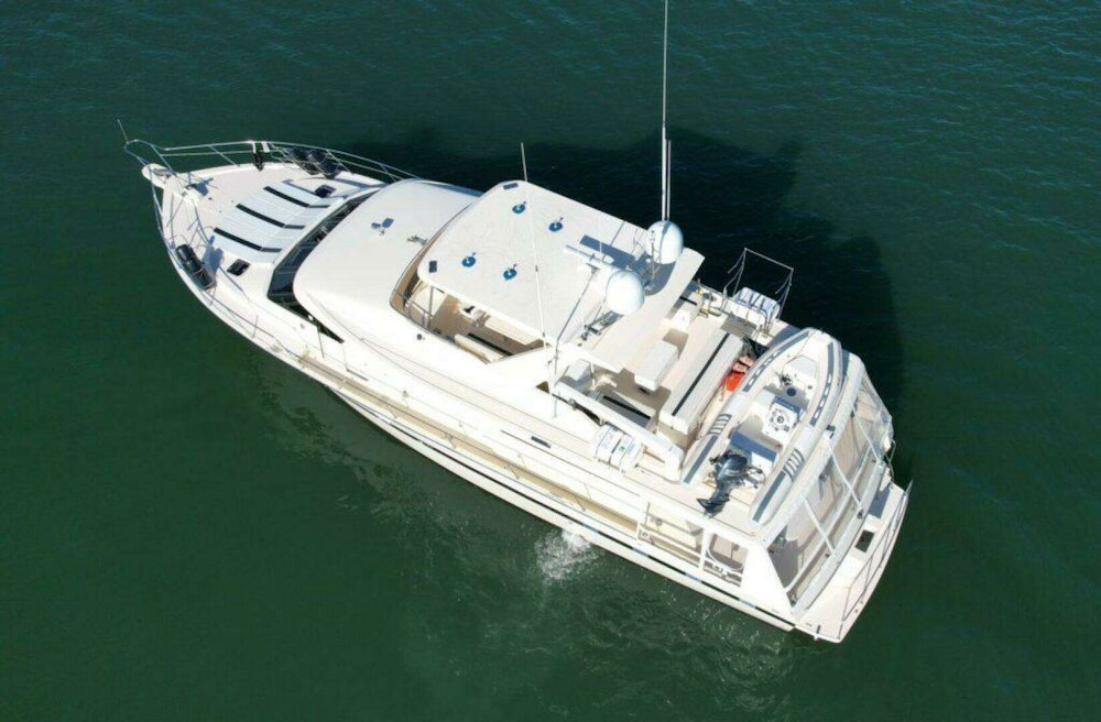 West Bay  Yacht For Sale