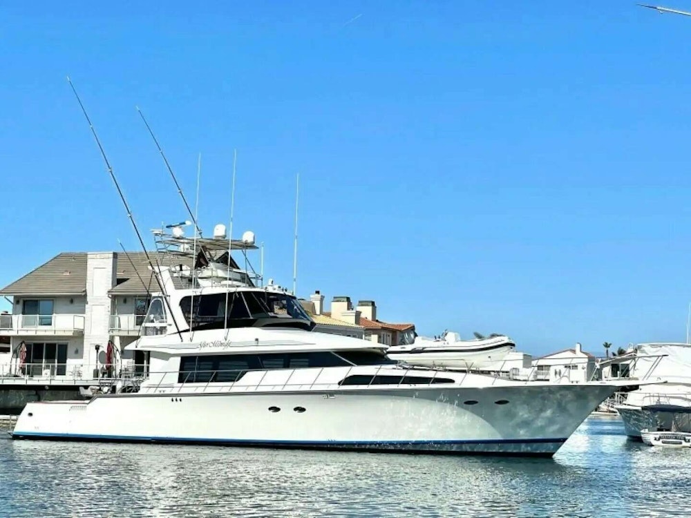 Knight & Carver  Yacht For Sale