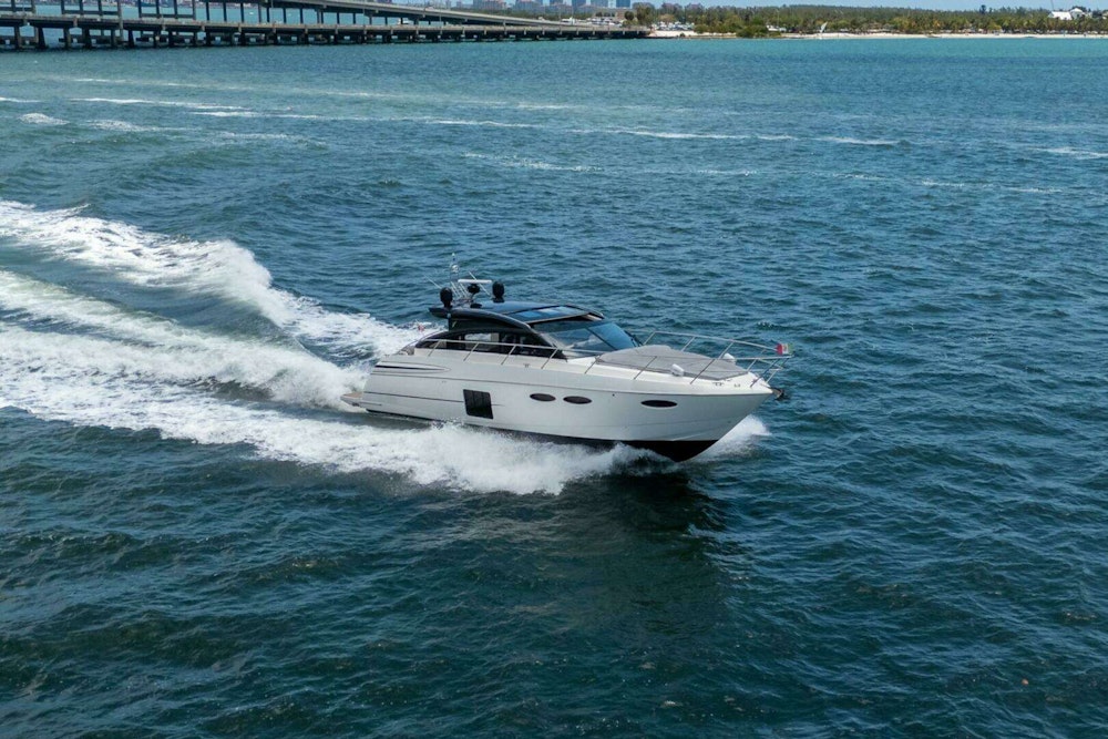 Princess V52 Yacht For Sale