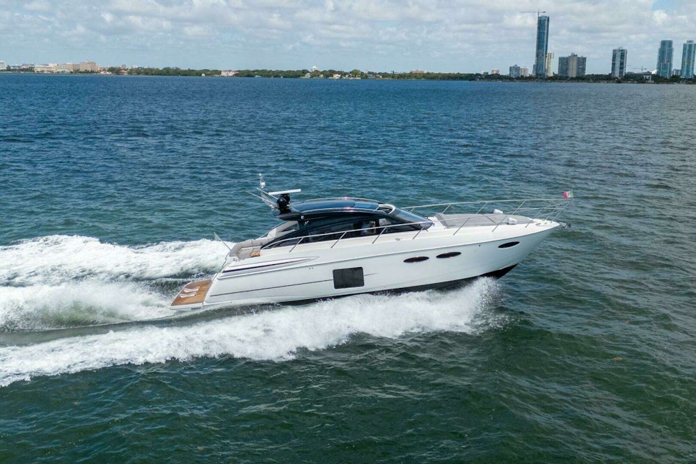 Princess V52 Yacht For Sale
