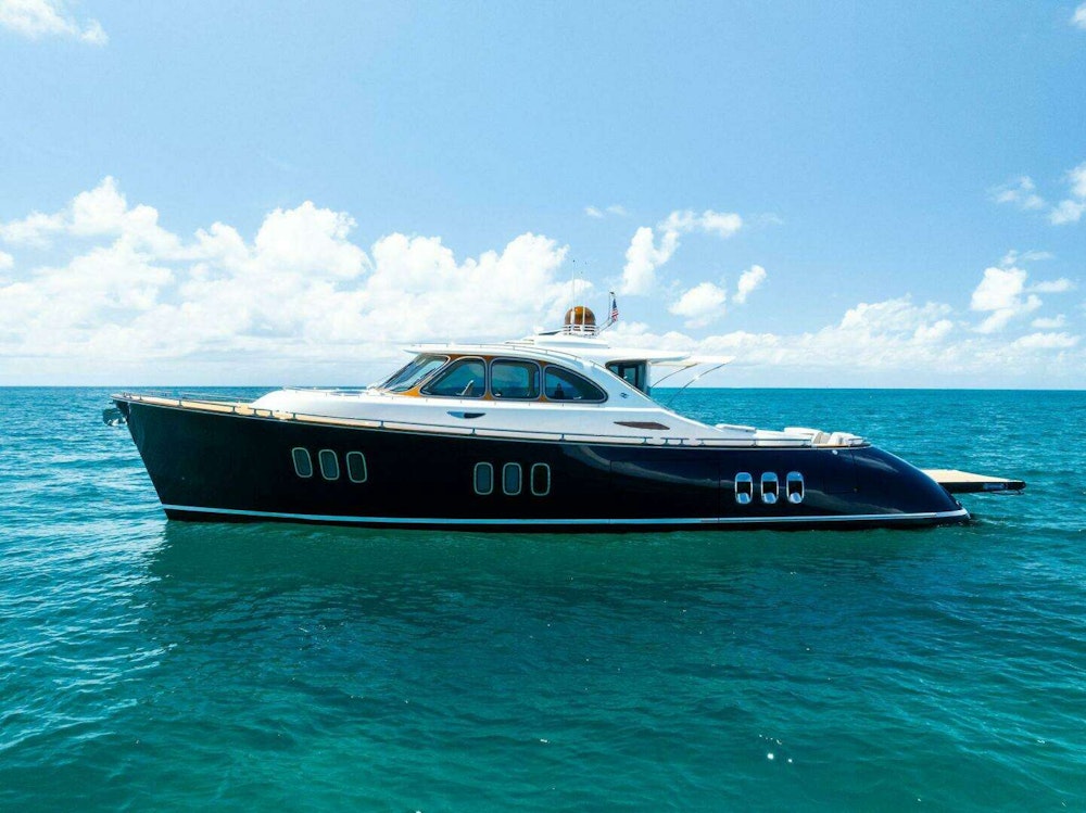 Zeelander  Yacht For Sale