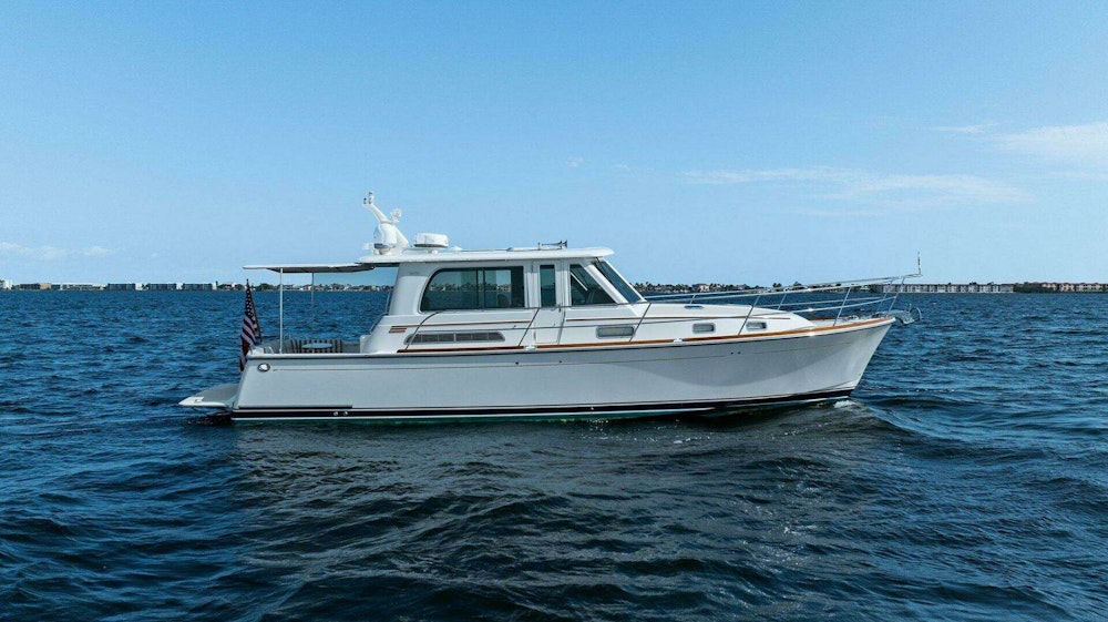 Sabre 42 Salon Express Yacht For Sale