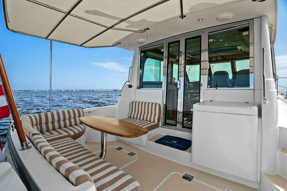 Sabre 42 Salon Express Yacht For Sale