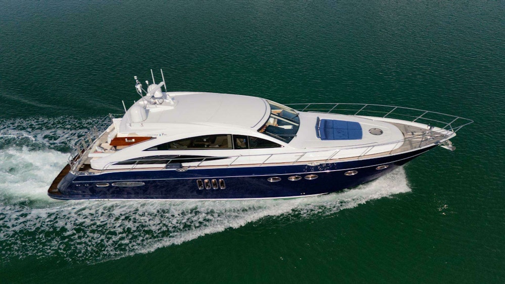 Princess V65 Yacht For Sale