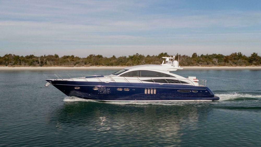 Princess V65 Yacht For Sale