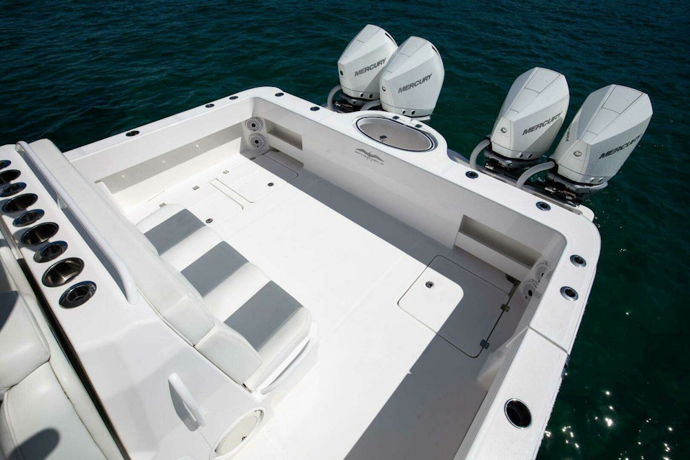 Invincible 35 Center Console Yacht For Sale