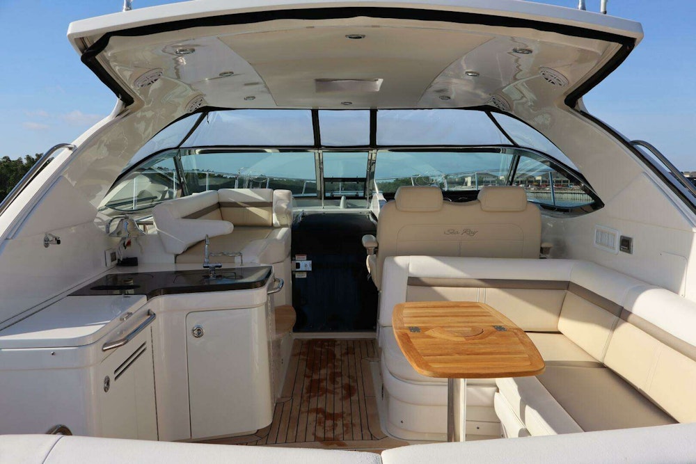 Sea Ray 410 Sundancer Yacht For Sale