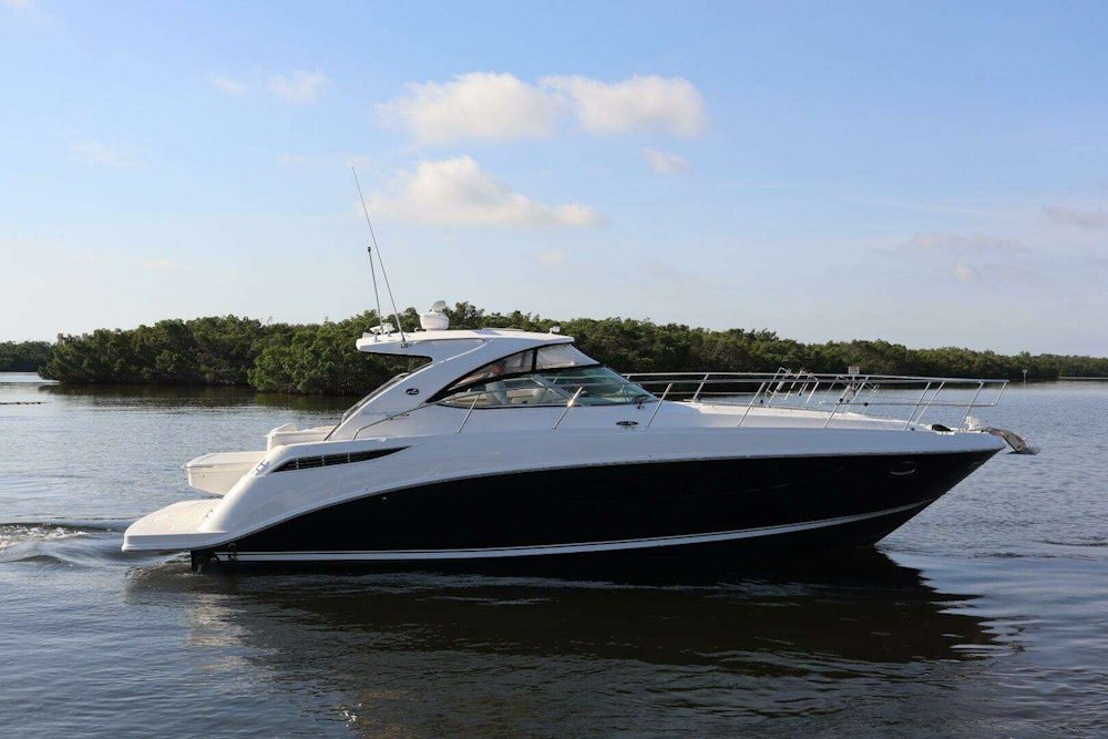 Sea Ray 410 Sundancer Yacht For Sale