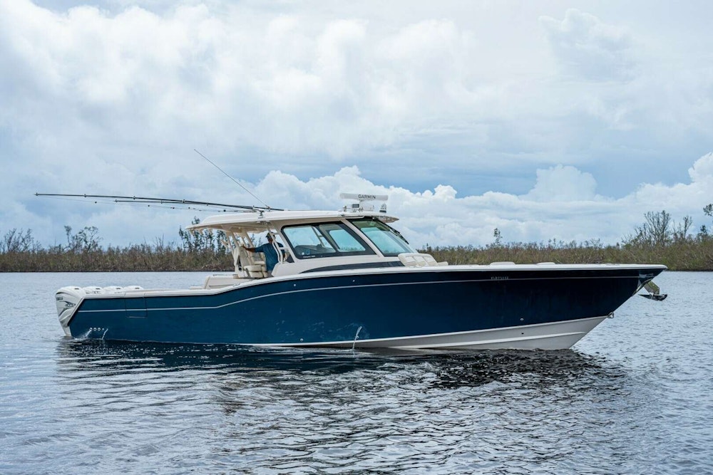 Grady-White 456 Canyon Yacht For Sale