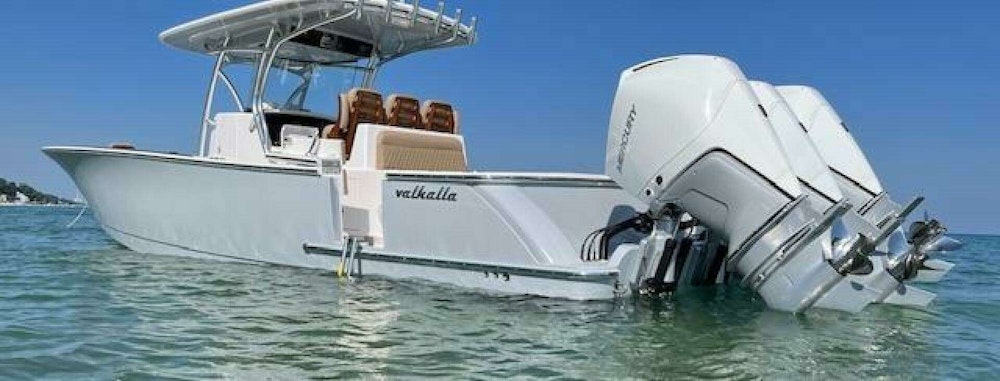 Valhalla Boatworks V 37 Yacht For Sale