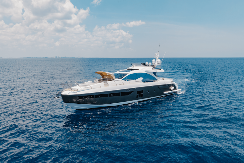 Azimut 77S Yacht For Sale