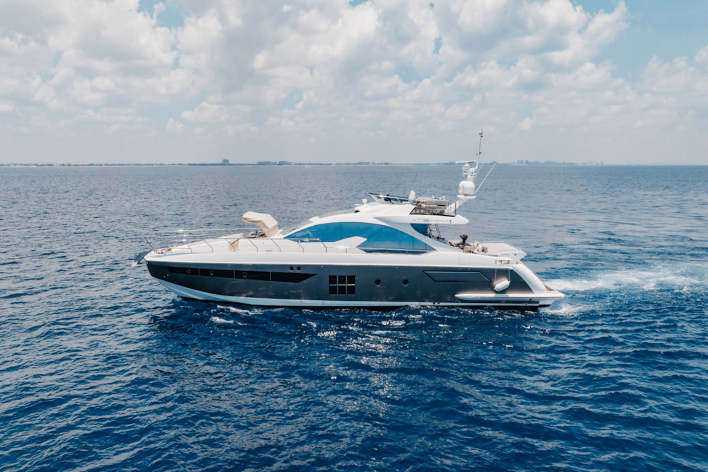 Azimut 77S Yacht For Sale
